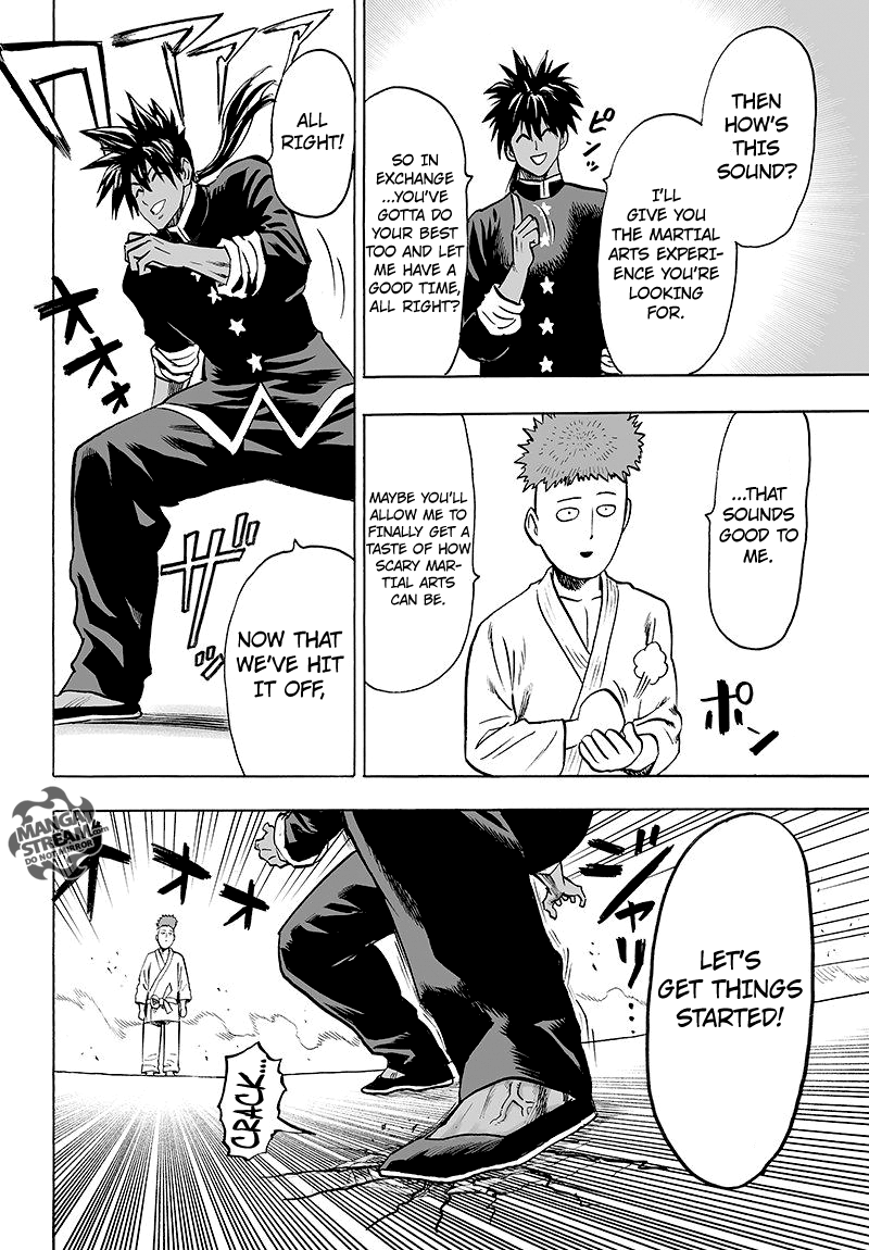 One-Punch Man, Chapter 70 image 23
